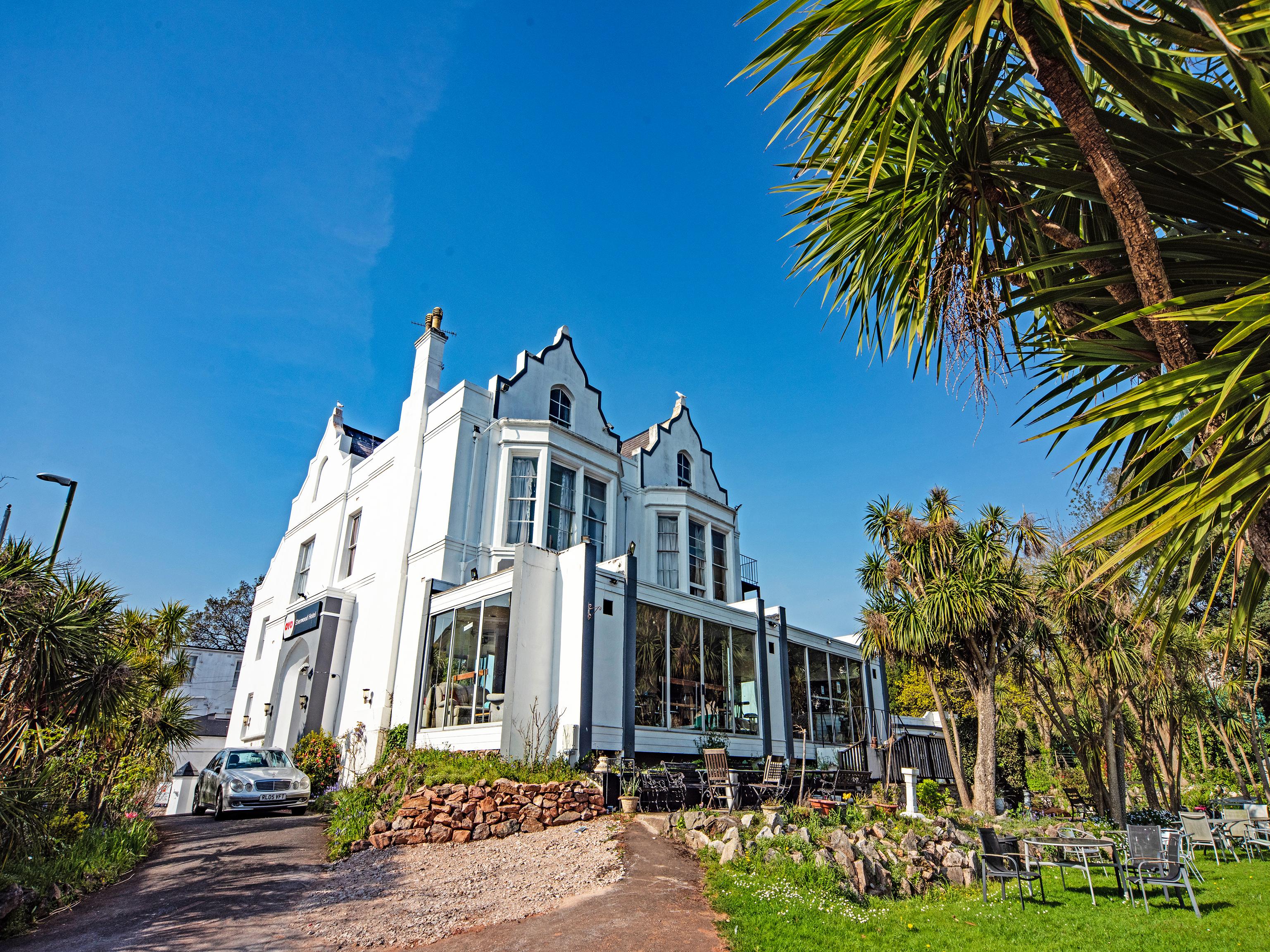 Sherwood Palm Hotel Torquay Exterior photo