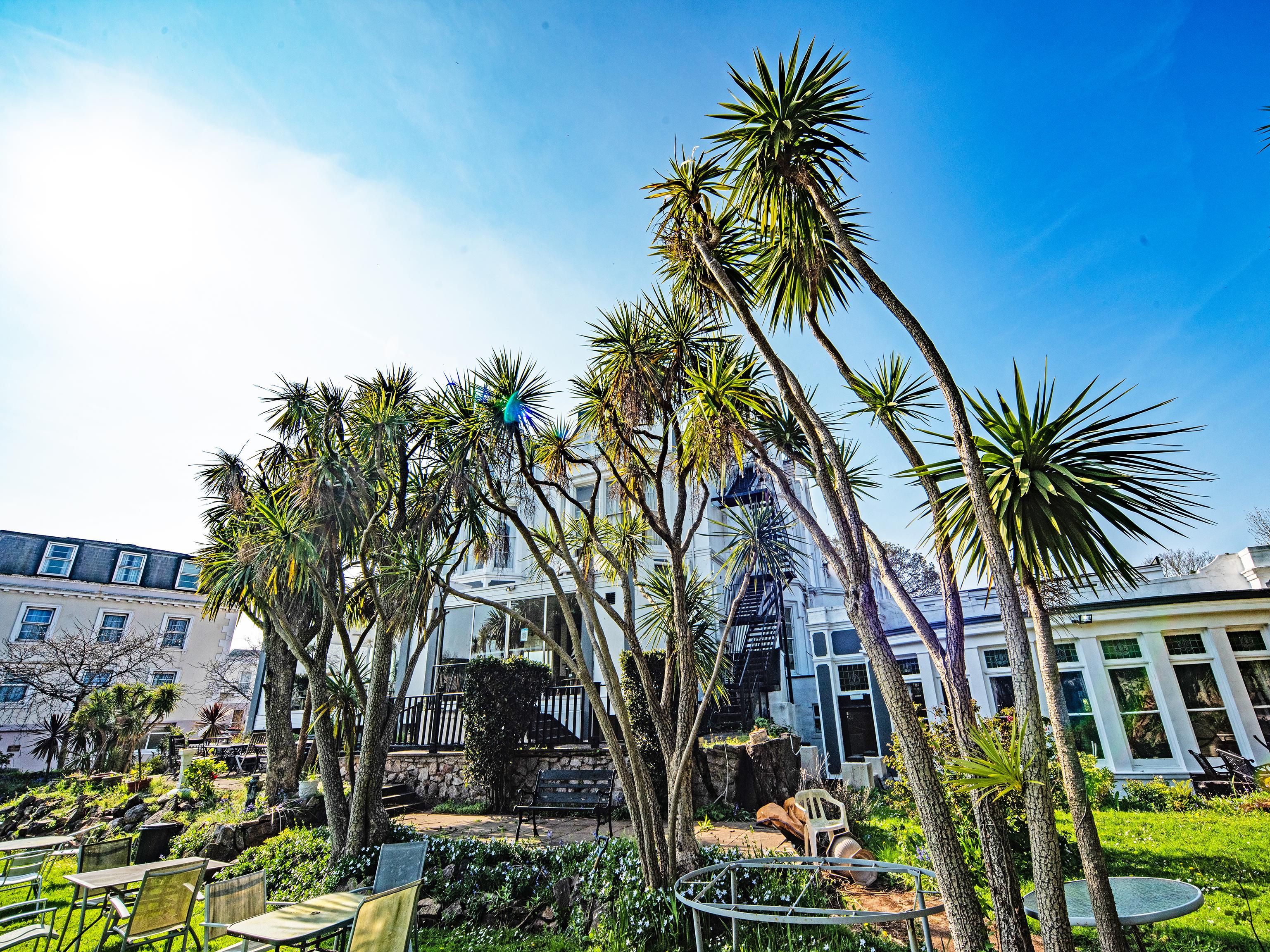 Sherwood Palm Hotel Torquay Exterior photo