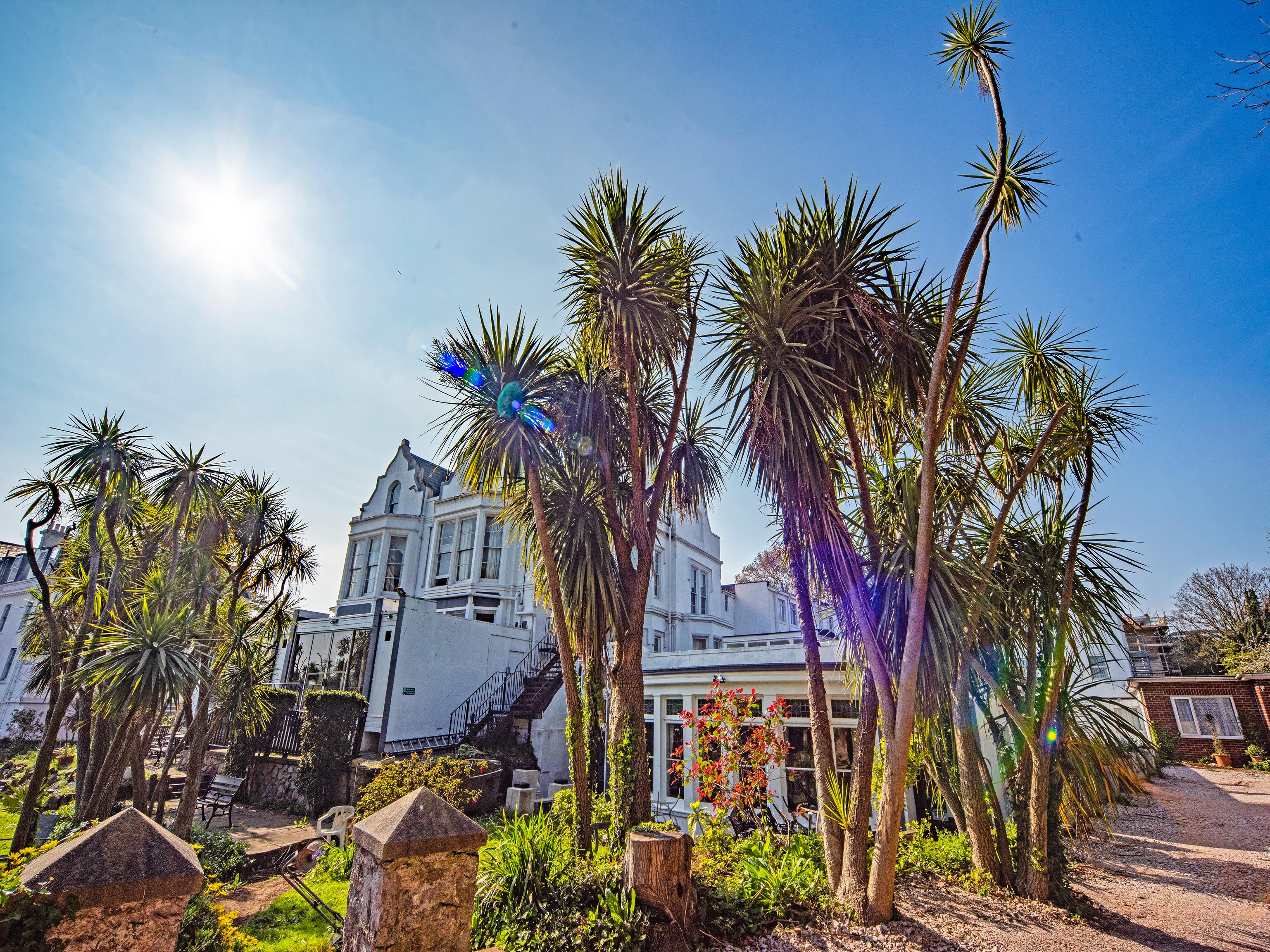 Sherwood Palm Hotel Torquay Exterior photo