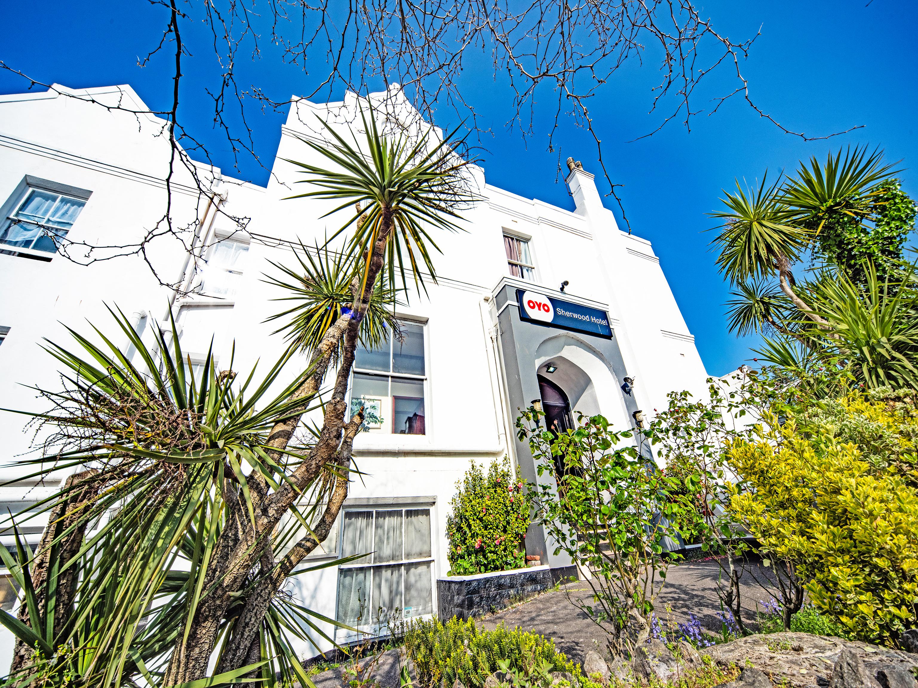 Sherwood Palm Hotel Torquay Exterior photo