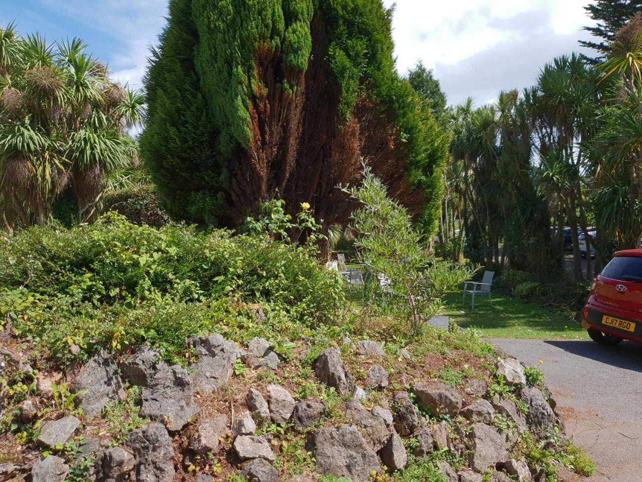 Sherwood Palm Hotel Torquay Exterior photo