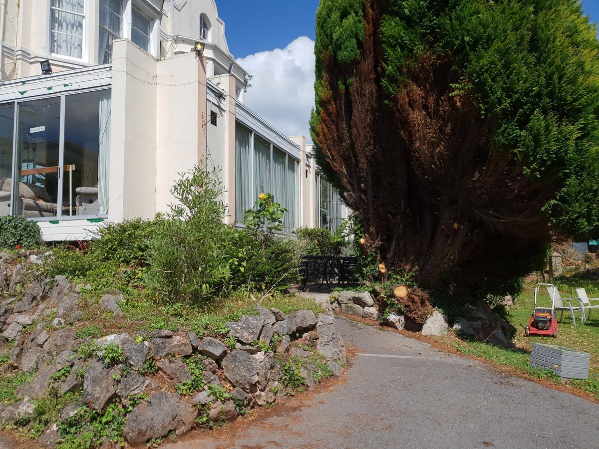 Sherwood Palm Hotel Torquay Exterior photo